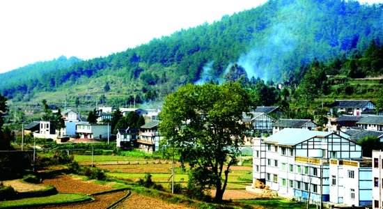 遠(yuǎn)景扶貧 | 海拔848米的湘中古仙界，力爭(zhēng)打造湖南鄉(xiāng)村旅游振興示范案例！