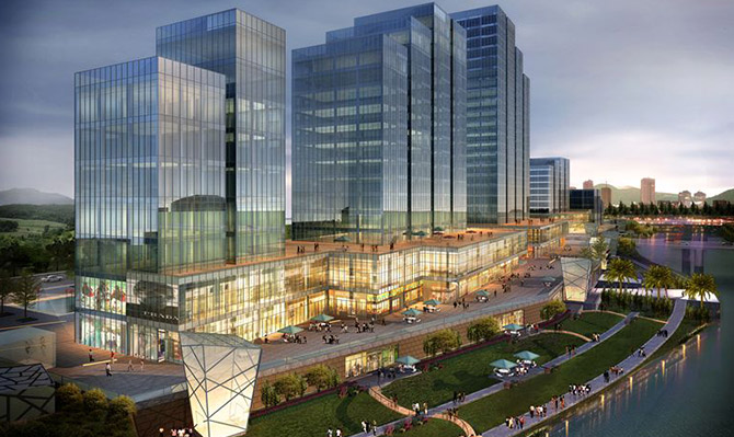 新年伊始，遠景智庫喬遷新址！