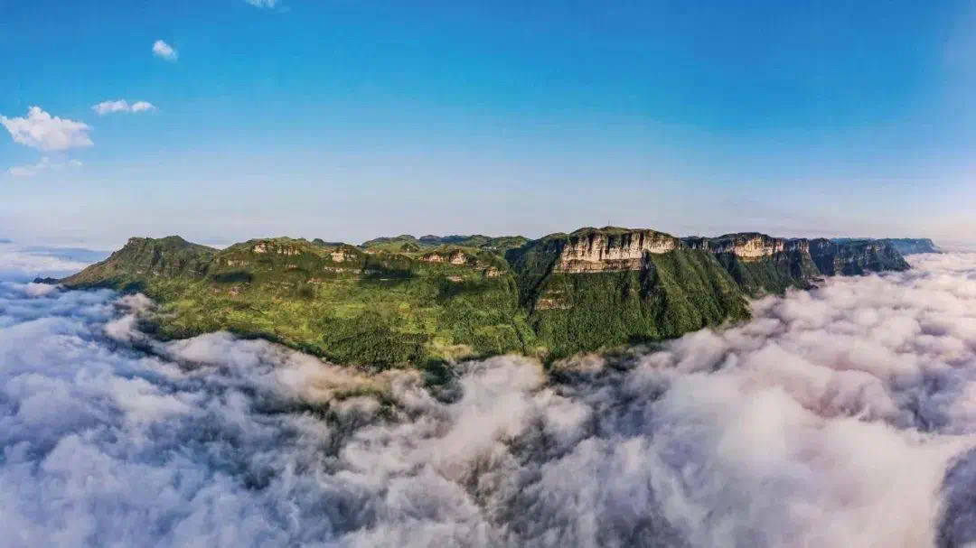 八面山迎八方游客，遠(yuǎn)景智庫(kù)助力湘西文旅提質(zhì)升級(jí)